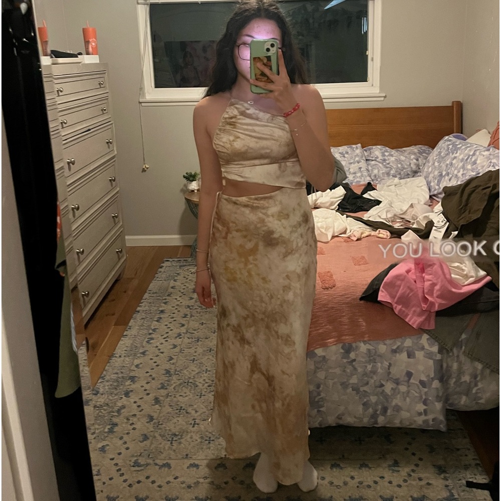 Zara Maxi dress